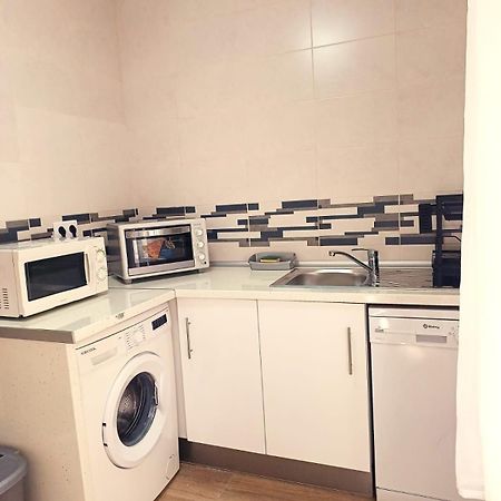 Apartamento Plaza Santa Lucia Renovado Febrero 2025 塞维利亚 外观 照片