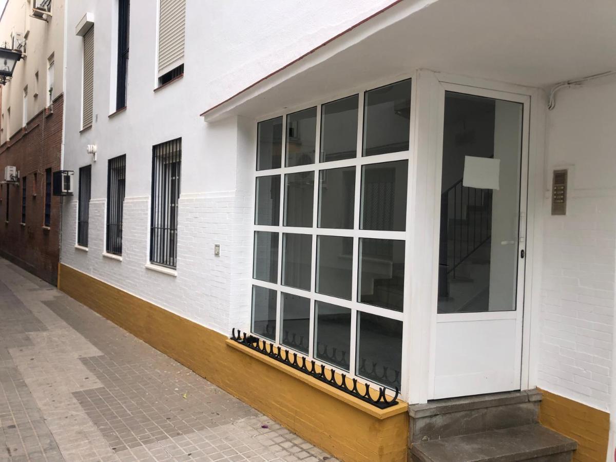 Apartamento Plaza Santa Lucia Renovado Febrero 2025 塞维利亚 外观 照片