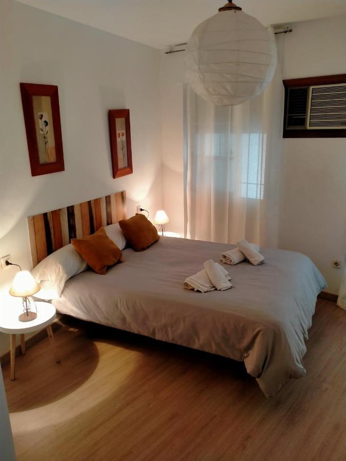 Apartamento Plaza Santa Lucia Renovado Febrero 2025 塞维利亚 外观 照片