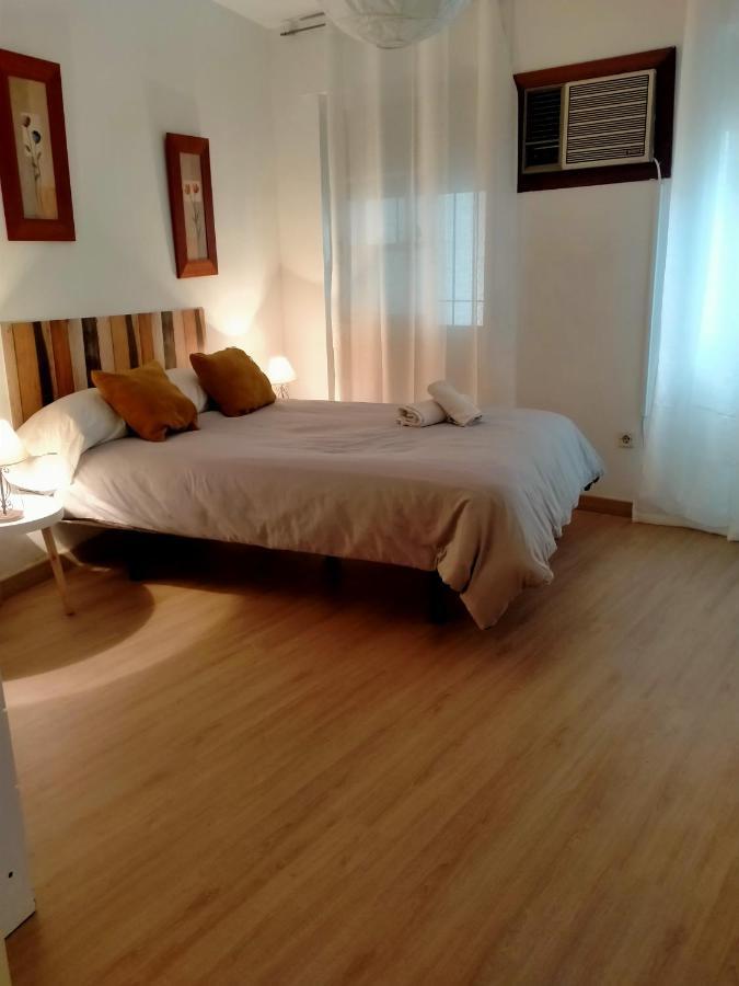Apartamento Plaza Santa Lucia Renovado Febrero 2025 塞维利亚 外观 照片