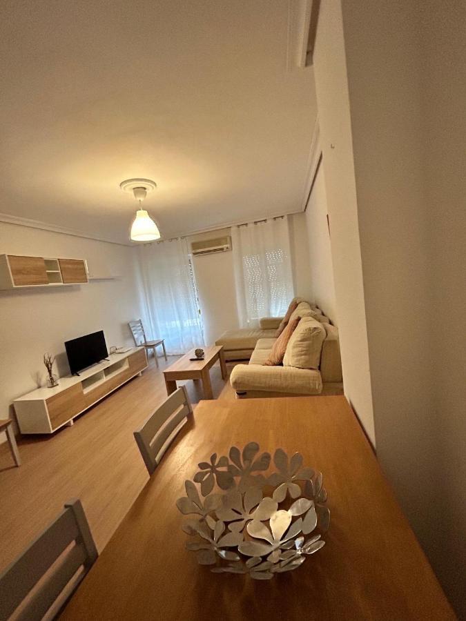 Apartamento Plaza Santa Lucia Renovado Febrero 2025 塞维利亚 外观 照片