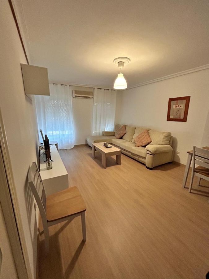 Apartamento Plaza Santa Lucia Renovado Febrero 2025 塞维利亚 外观 照片