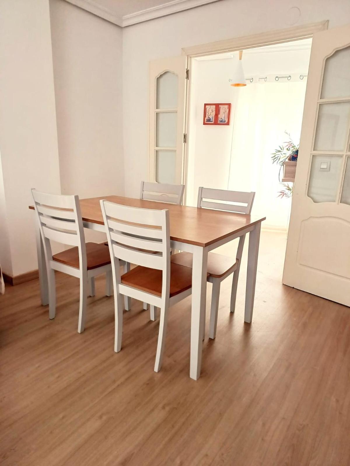 Apartamento Plaza Santa Lucia Renovado Febrero 2025 塞维利亚 外观 照片