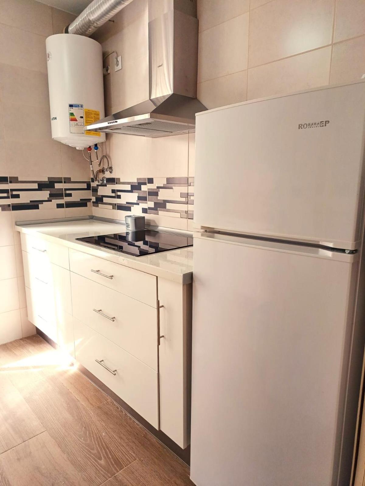 Apartamento Plaza Santa Lucia Renovado Febrero 2025 塞维利亚 外观 照片