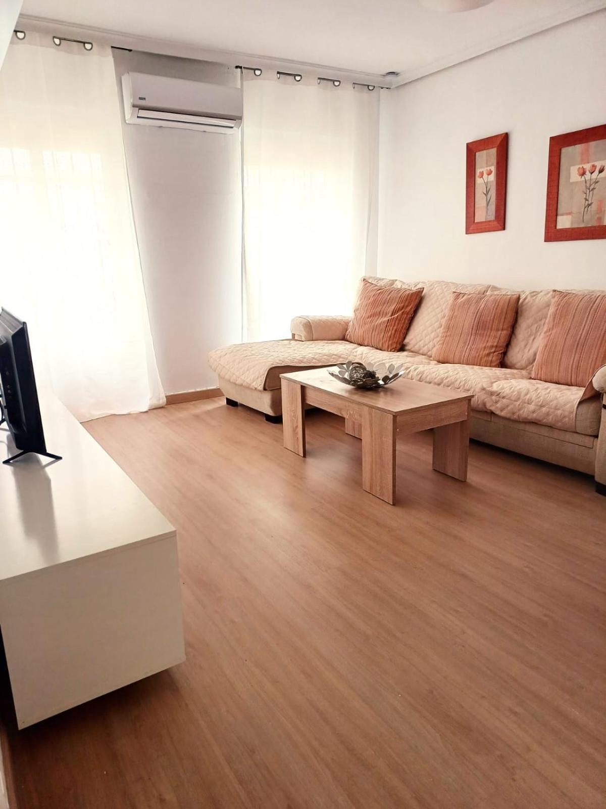 Apartamento Plaza Santa Lucia Renovado Febrero 2025 塞维利亚 外观 照片